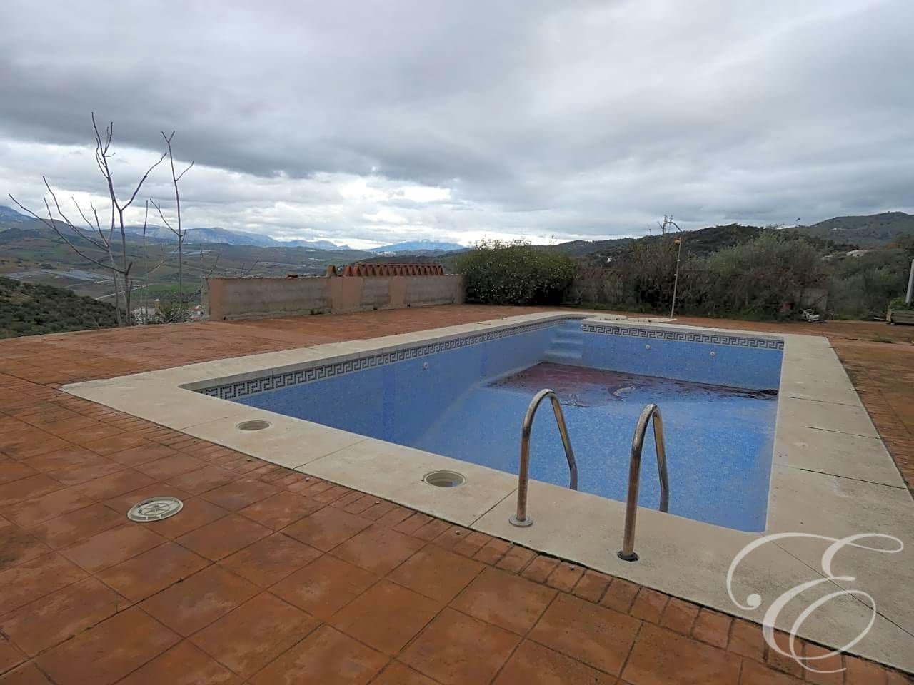 3 soveværelse Finca/Landehus til salg i Casabermeja med swimmingpool garage - € 499.000 (Ref: 6152029)
