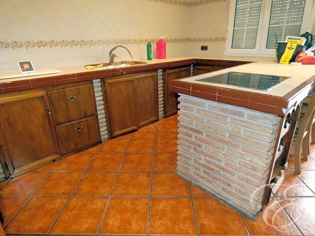3 chambre Finca/Maison de Campagne à vendre à Casabermeja avec piscine garage - 499 000 € (Ref: 6152029)