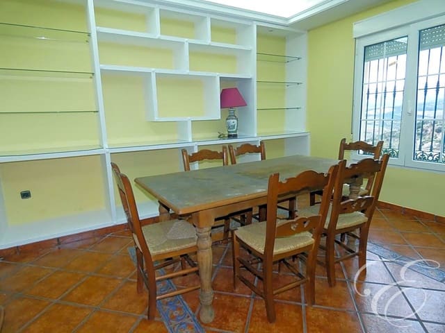 3 chambre Finca/Maison de Campagne à vendre à Casabermeja avec piscine garage - 499 000 € (Ref: 6152029)