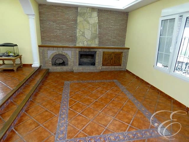 3 chambre Finca/Maison de Campagne à vendre à Casabermeja avec piscine garage - 499 000 € (Ref: 6152029)