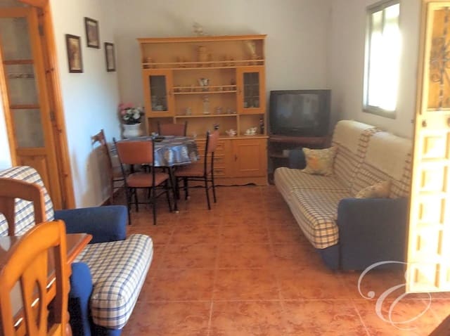 3 quarto Moradia para venda em Canillas de Aceituno - 128 000 € (Ref: 6152033)