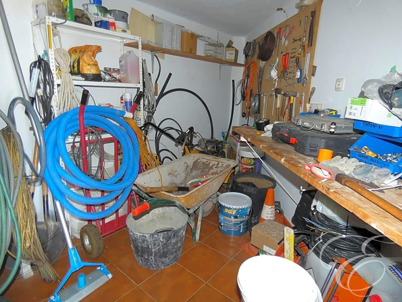 7 soveværelse Villa til salg i Casabermeja med swimmingpool garage - € 625.000 (Ref: 6152043)