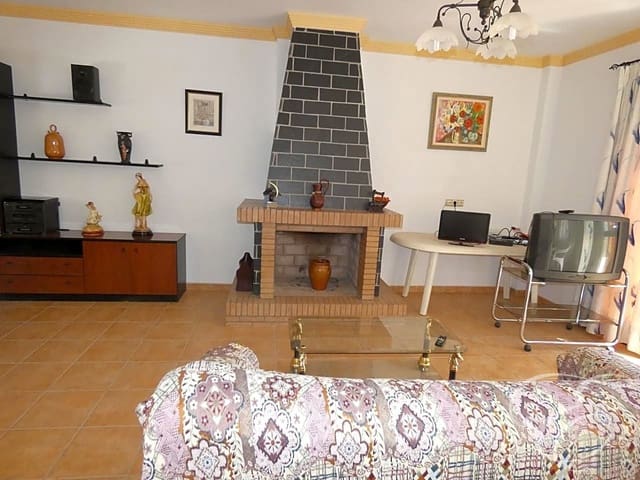 7 sypialnia Willa na sprzedaż w Casabermeja z basenem garażem - 625 000 € (Ref: 6152043)