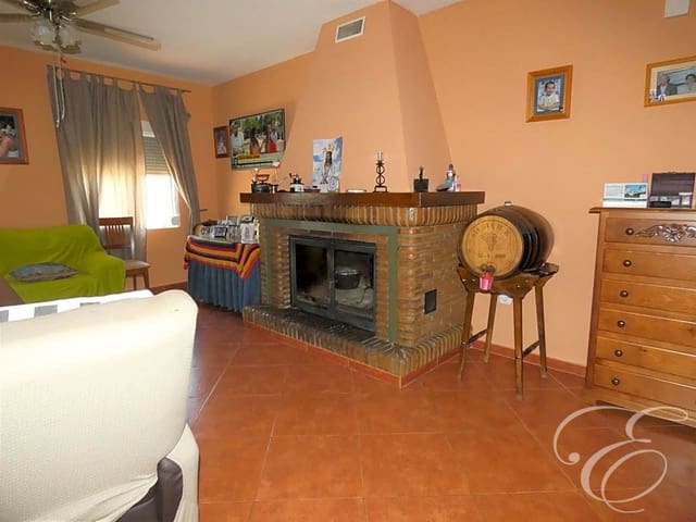 5 sypialnia Willa na sprzedaż w Casabermeja z basenem - 500 000 € (Ref: 6152048)