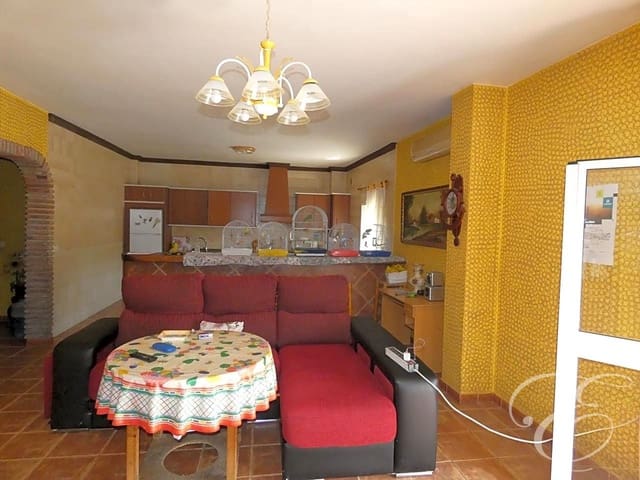 3 soveværelse Villa til salg i Riogordo med garage - € 174.900 (Ref: 6152050)