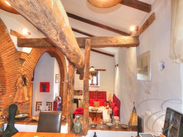 2 soveværelse Villa til salg i Sedella - € 240.000 (Ref: 6152059)