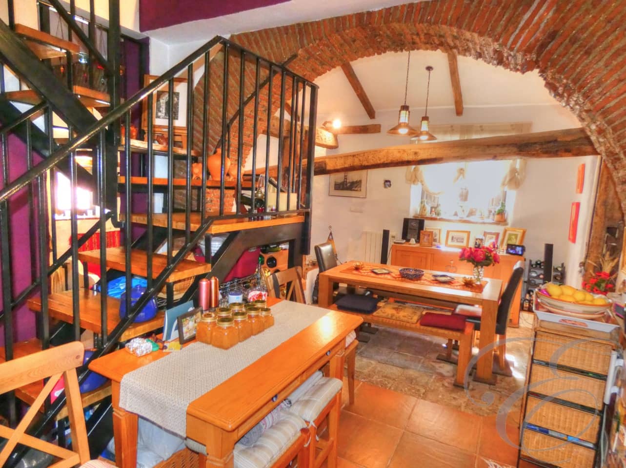 2 Zimmer Villa zu verkaufen in Sedella - 240.000 € (Ref: 6152059)