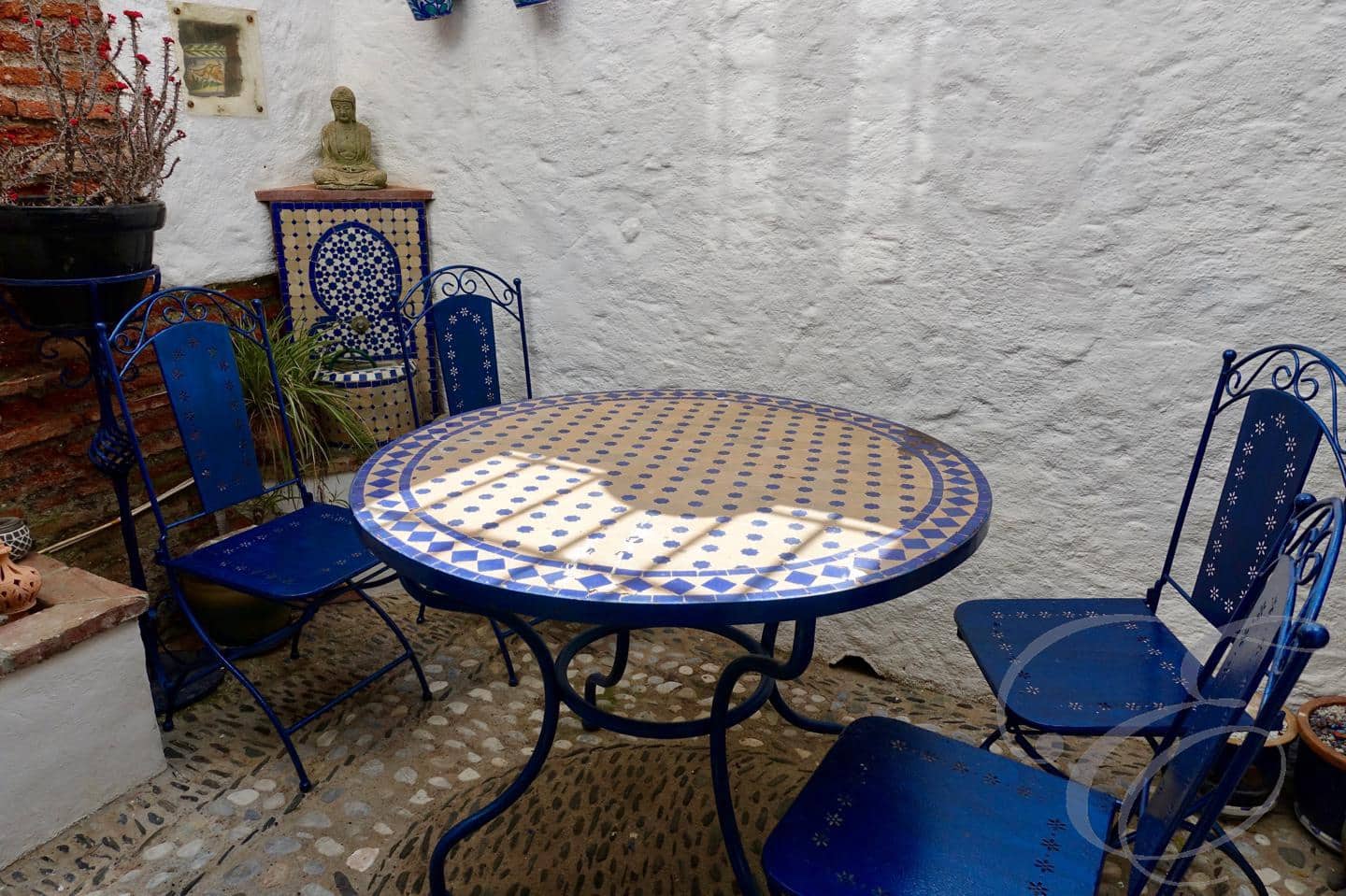 2 Zimmer Villa zu verkaufen in Sedella - 240.000 € (Ref: 6152059)