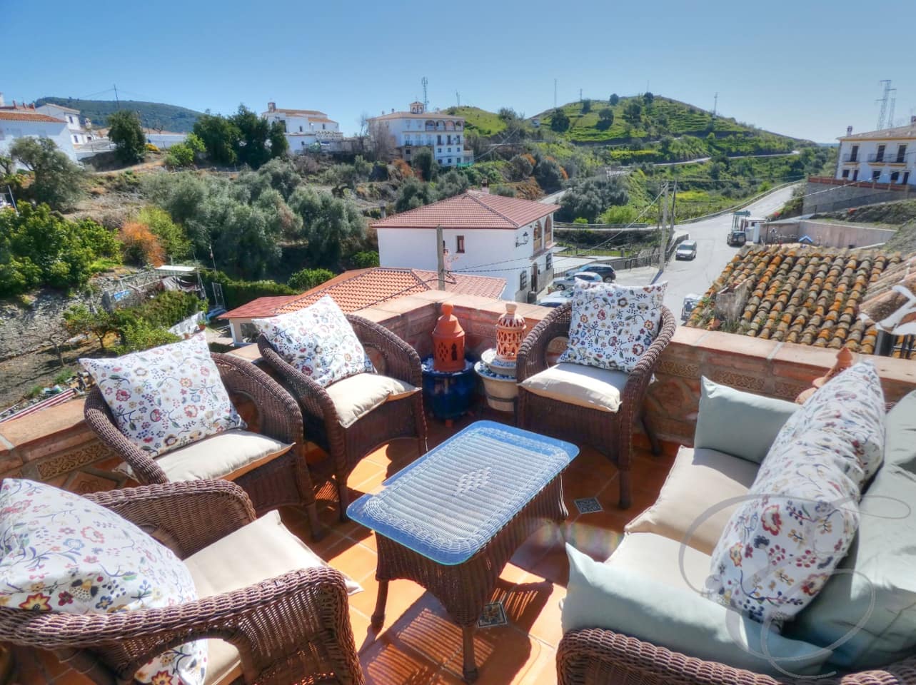 2 Zimmer Villa zu verkaufen in Sedella - 240.000 € (Ref: 6152059)