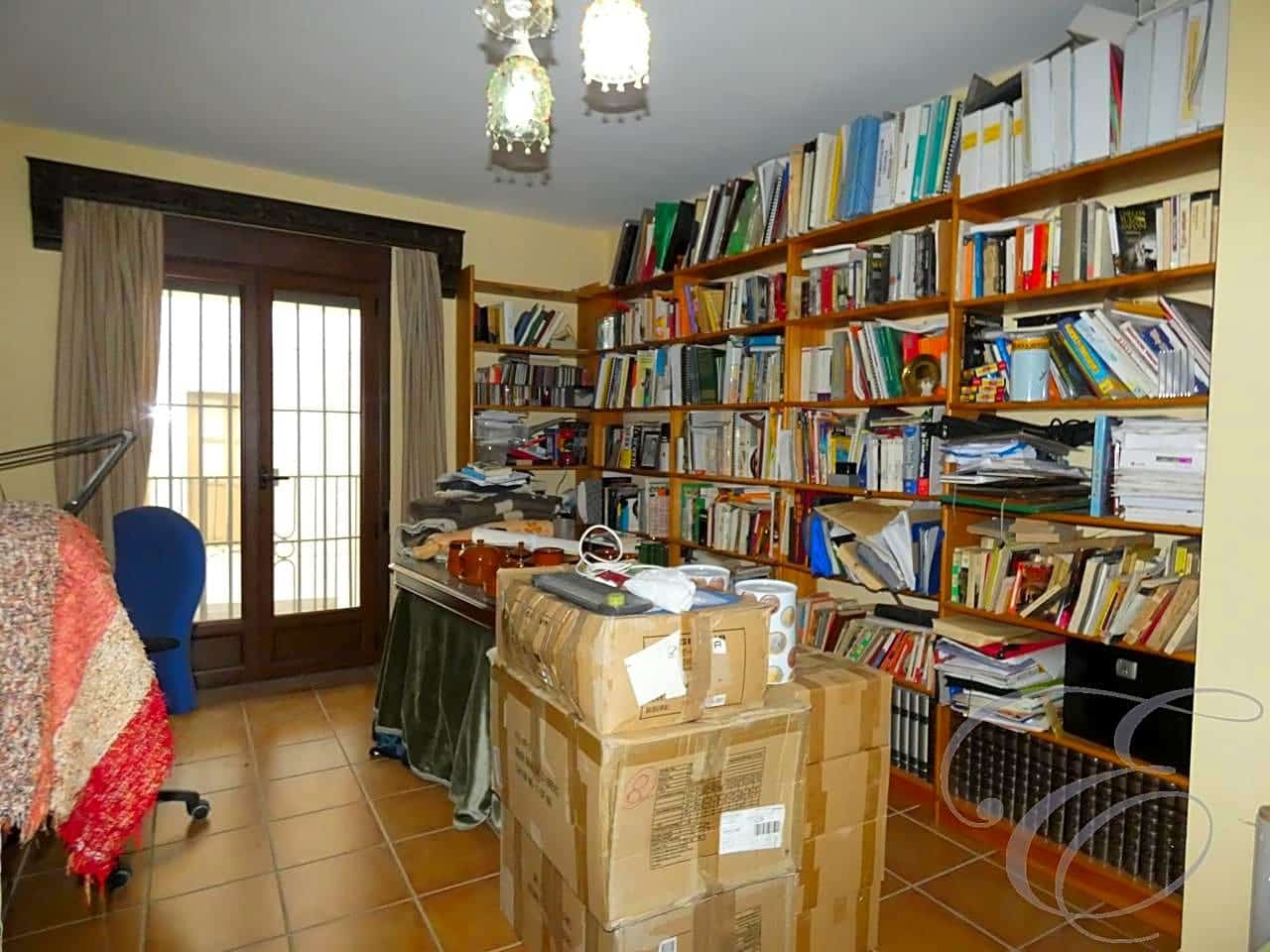 4 soveværelse Villa til salg i Lecrin med garage - € 176.000 (Ref: 6152091)