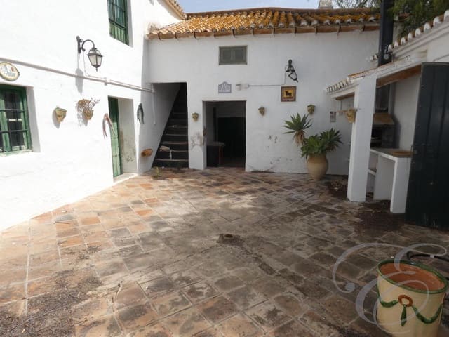 10 sovrum Finca/Hus på landet till salu i Almayate, Vélez-Málaga - 2 500 000 € (Ref: 6152102)