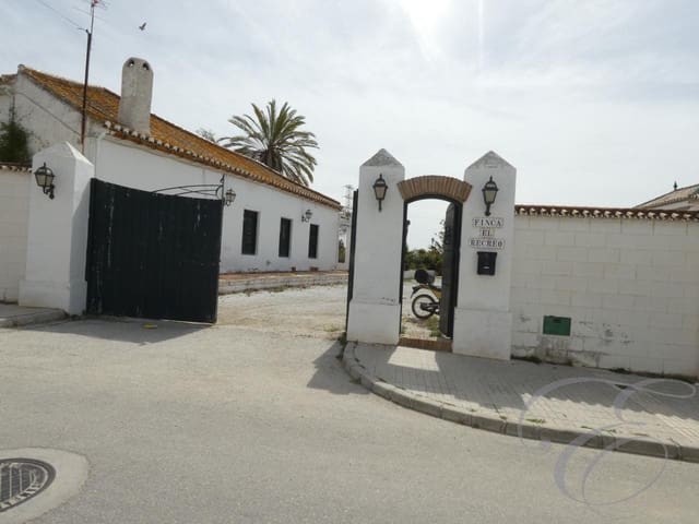 10 quarto Quinta/Casa Rural para venda em Almayate, Vélez-Málaga - 2 500 000 € (Ref: 6152102)