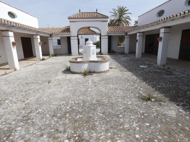 10 quarto Quinta/Casa Rural para venda em Almayate, Vélez-Málaga - 2 500 000 € (Ref: 6152102)