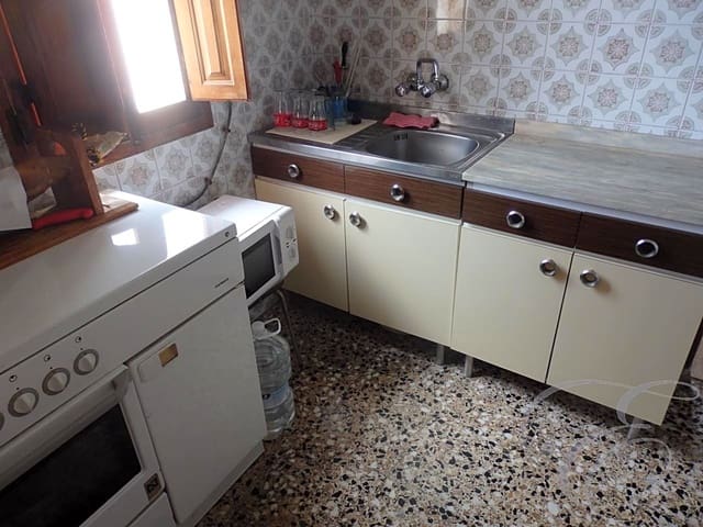 9 sypialnia Willa na sprzedaż w Benamocarra - 300 000 € (Ref: 6152107)