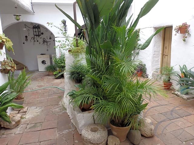 9 sypialnia Willa na sprzedaż w Benamocarra - 300 000 € (Ref: 6152107)