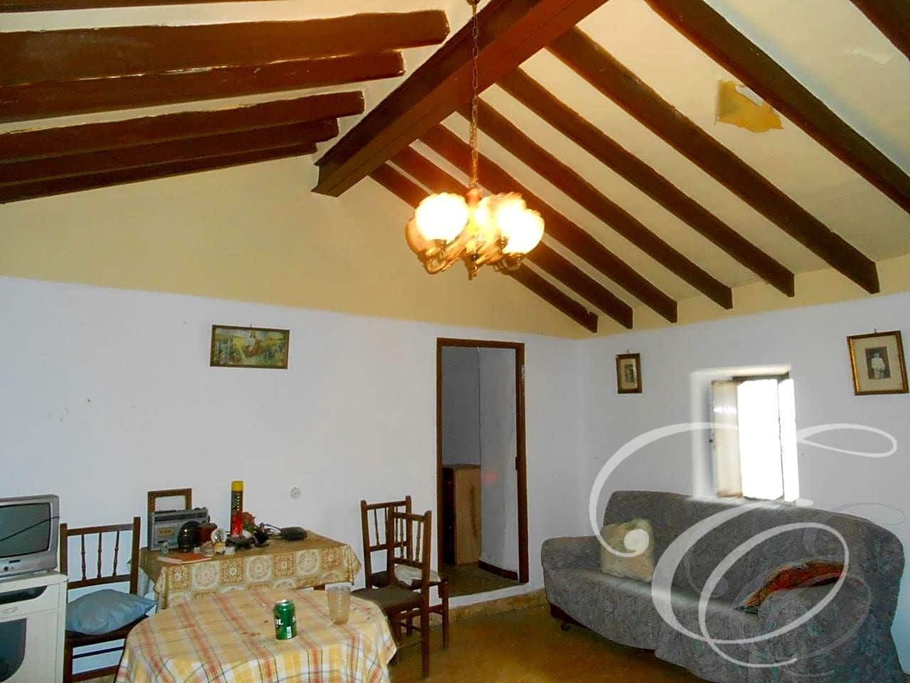 7 soveværelse Finca/Landehus til salg i Canillas de Aceituno - € 210.000 (Ref: 6152111)