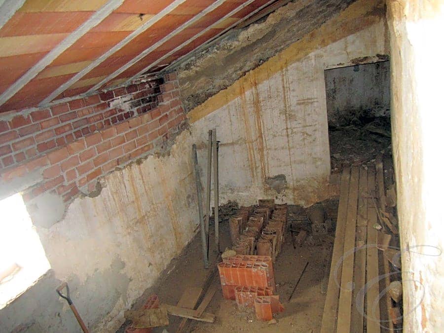 2 quarto Moradia para venda em Arenas de Velez - 48 000 € (Ref: 6152121)