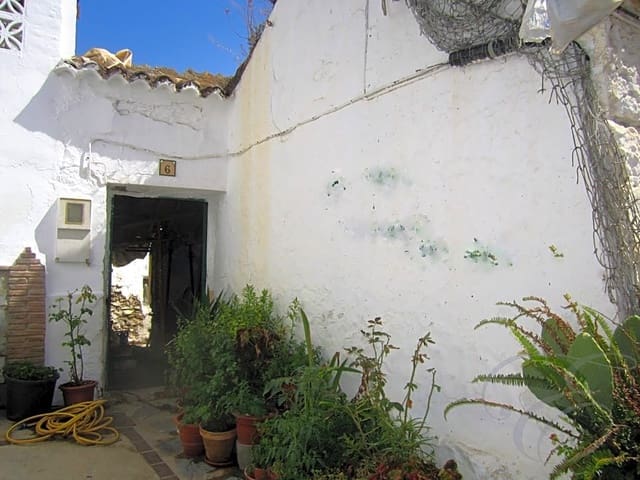 2 sovrum Villa till salu i Arenas de Velez, Arenas - 48 000 € (Ref: 6152121)