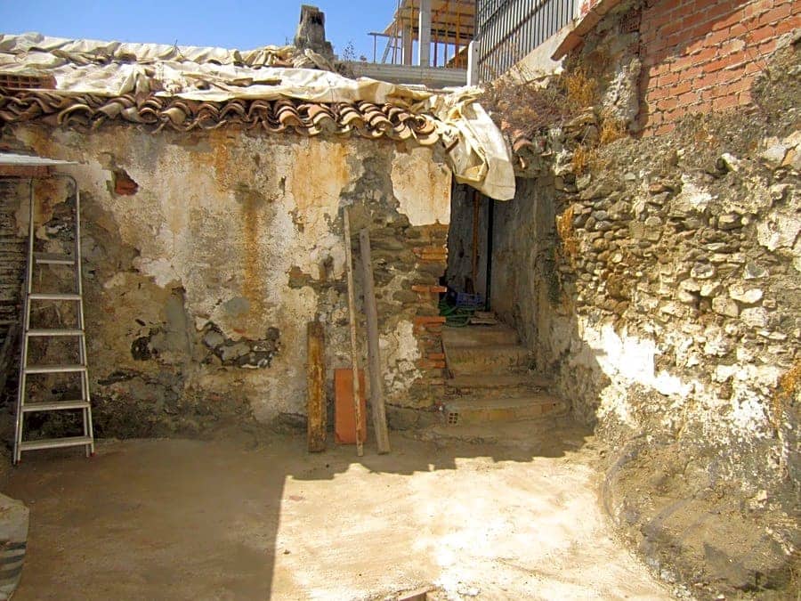 2 quarto Moradia para venda em Arenas de Velez - 48 000 € (Ref: 6152121)