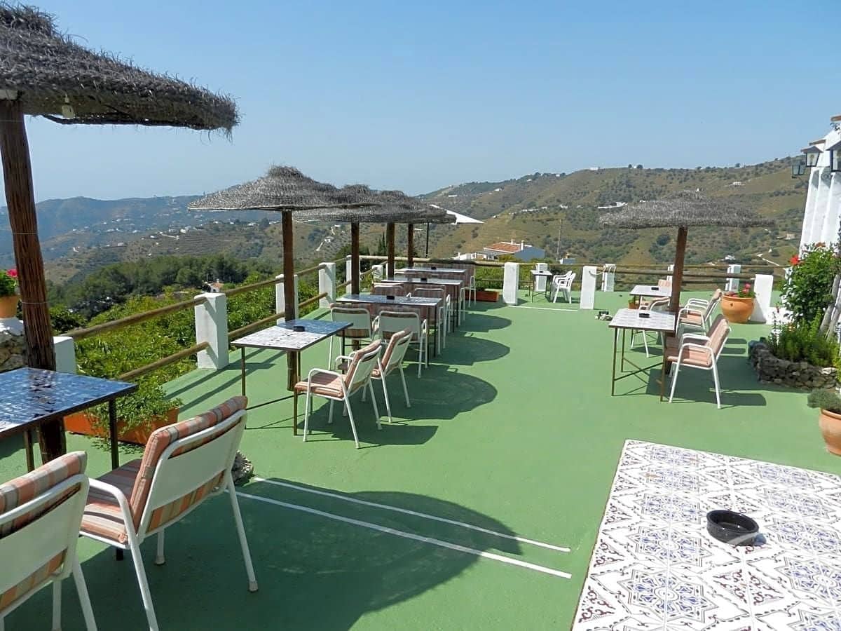 3 slaapkamer Finca/Landhuis te koop in Frigiliana met garage - € 1.049.000 (Ref: 6231787)