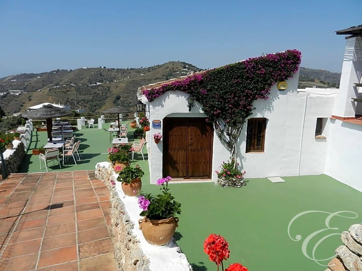 3 slaapkamer Finca/Landhuis te koop in Frigiliana met garage - € 1.049.000 (Ref: 6231787)
