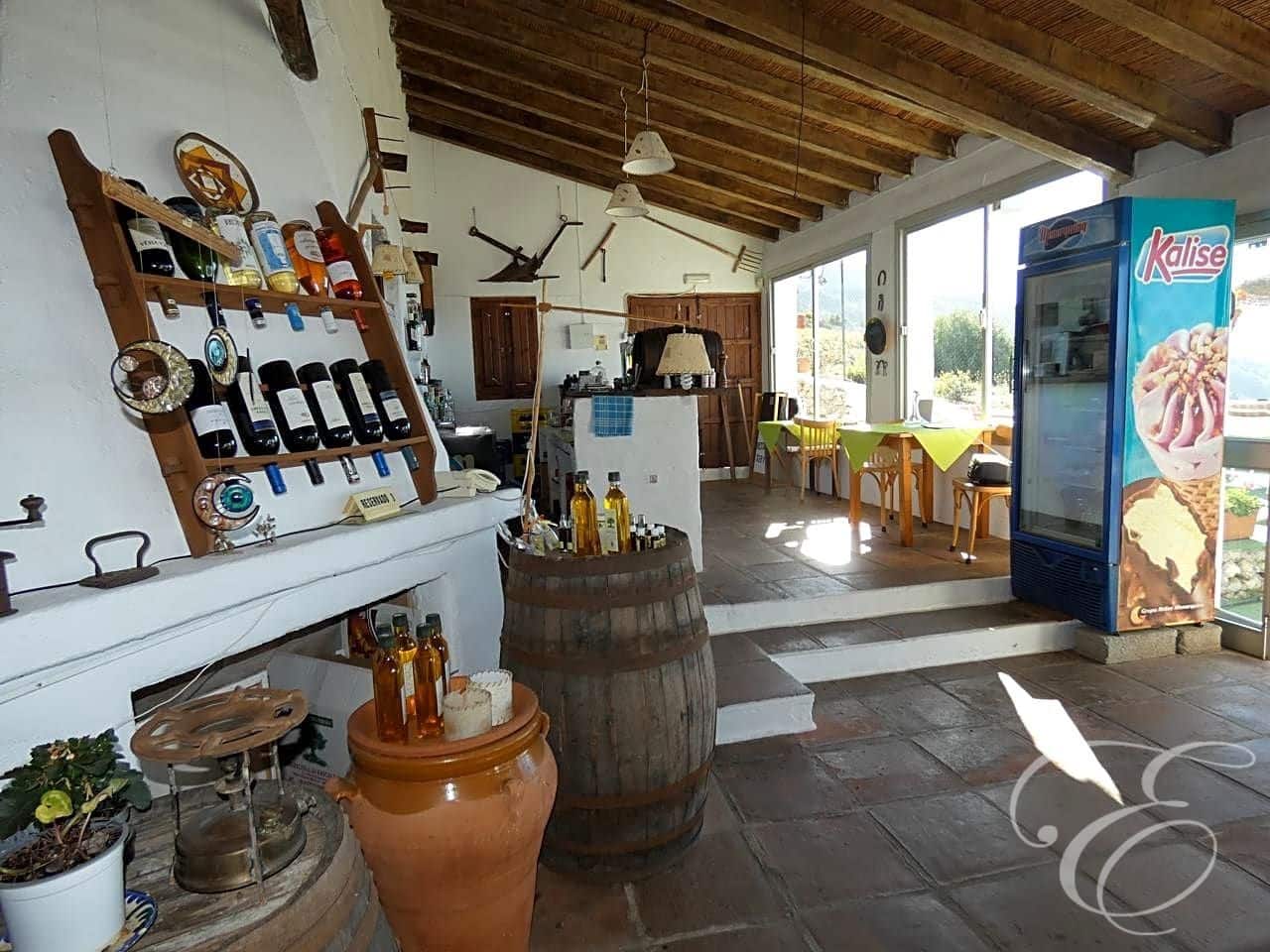 3 slaapkamer Finca/Landhuis te koop in Frigiliana met garage - € 1.049.000 (Ref: 6231787)