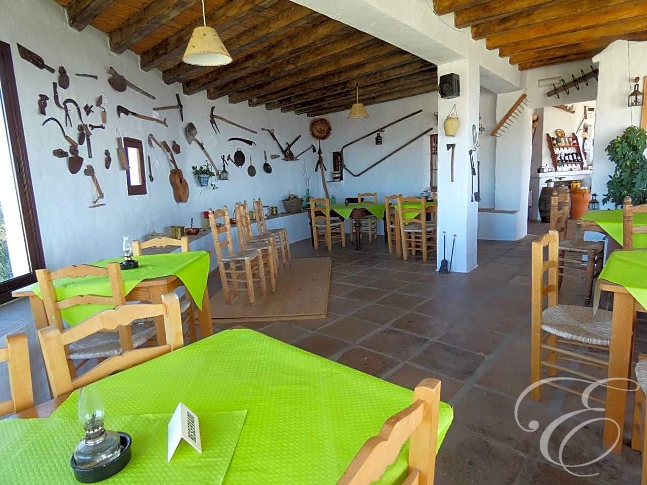 3 slaapkamer Finca/Landhuis te koop in Frigiliana met garage - € 1.049.000 (Ref: 6231787)