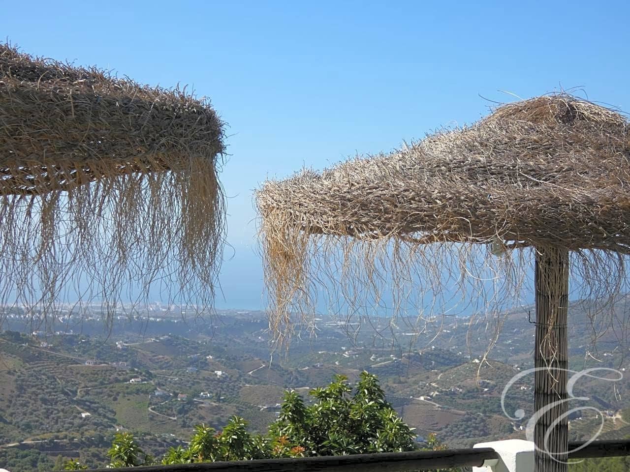 3 slaapkamer Finca/Landhuis te koop in Frigiliana met garage - € 1.049.000 (Ref: 6231787)