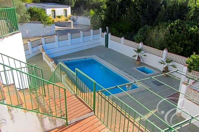 8 bedroom Finca/Country House for sale in Casabermeja with pool garage - € 799,000 (Ref: 6238473)