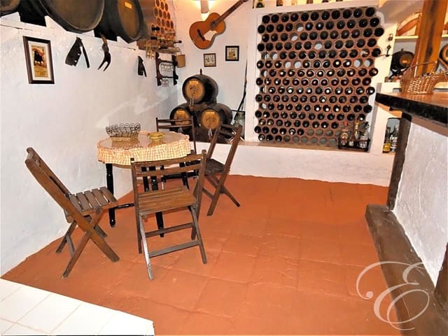 8 sovrum Finca/Hus på landet till salu i Casabermeja med pool garage - 799 000 € (Ref: 6238473)