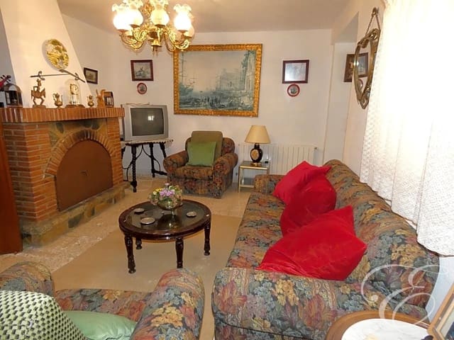 8 sovrum Finca/Hus på landet till salu i Casabermeja med pool garage - 799 000 € (Ref: 6238473)