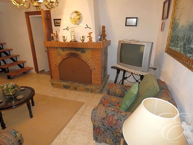 8 sovrum Finca/Hus på landet till salu i Casabermeja med pool garage - 799 000 € (Ref: 6238473)