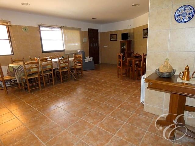 8 sovrum Finca/Hus på landet till salu i Casabermeja med pool garage - 799 000 € (Ref: 6238473)