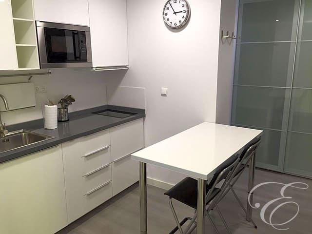 1 Zimmer Wohnung zu verkaufen in Granada Stadt mit Garage - 210.000 € (Ref: 6266345)