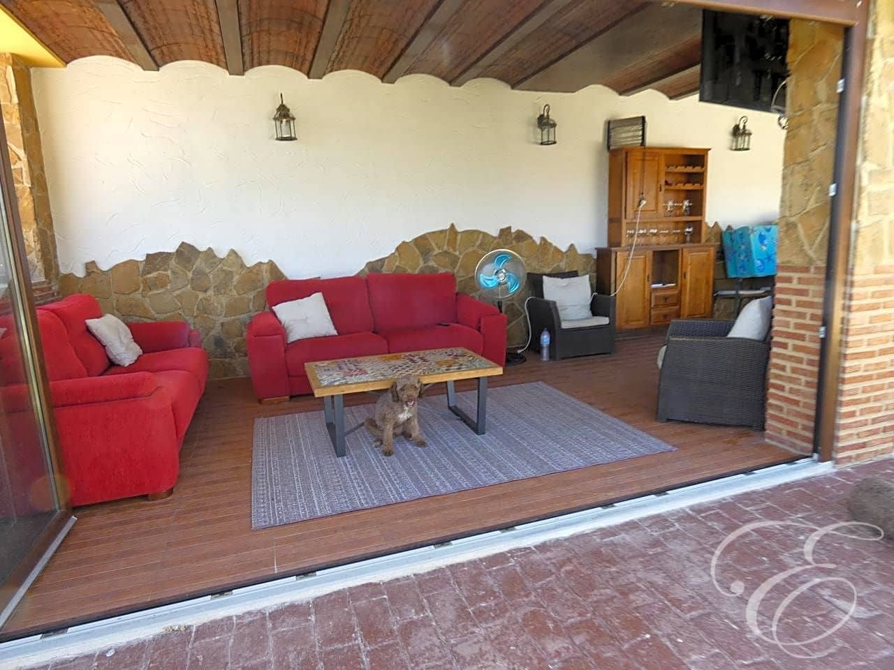 4 slaapkamer Villa te koop in Villanueva del Trabuco met zwembad garage - € 825.000 (Ref: 6339548)
