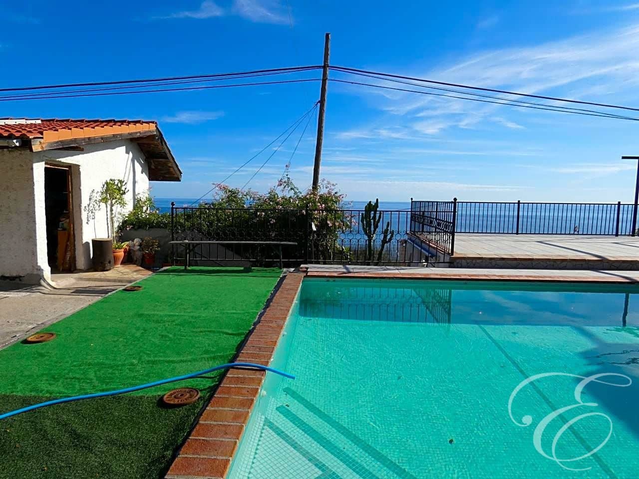 4 Zimmer Villa zu verkaufen in Salobrena mit Garage - 629.950 € (Ref: 6379184)