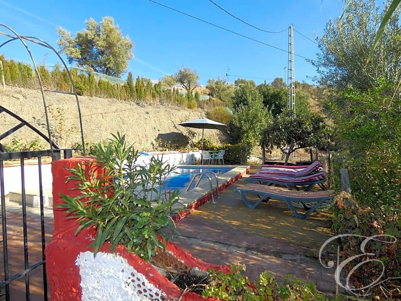 3 camera da letto Finca/Casa di Campagna in vendita in Sedella con piscina garage - 225.000 € (Rif: 6406897)