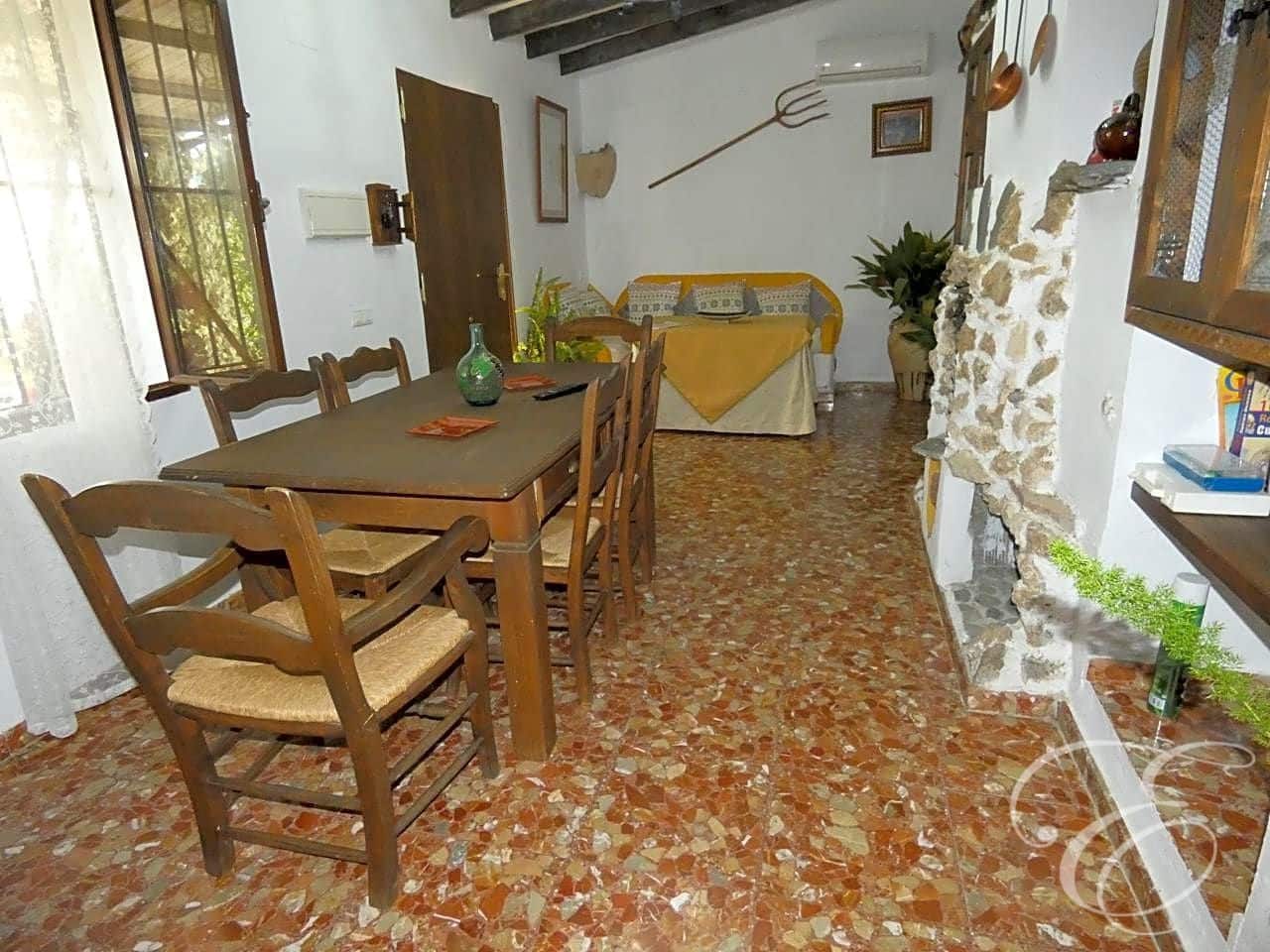 3 camera da letto Finca/Casa di Campagna in vendita in Sedella con piscina garage - 225.000 € (Rif: 6406897)