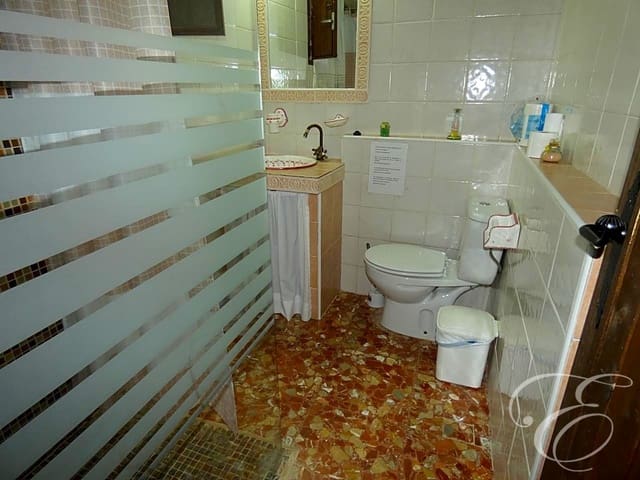 3 sovrum Finca/Hus på landet till salu i Sedella med pool garage - 225 000 € (Ref: 6406897)