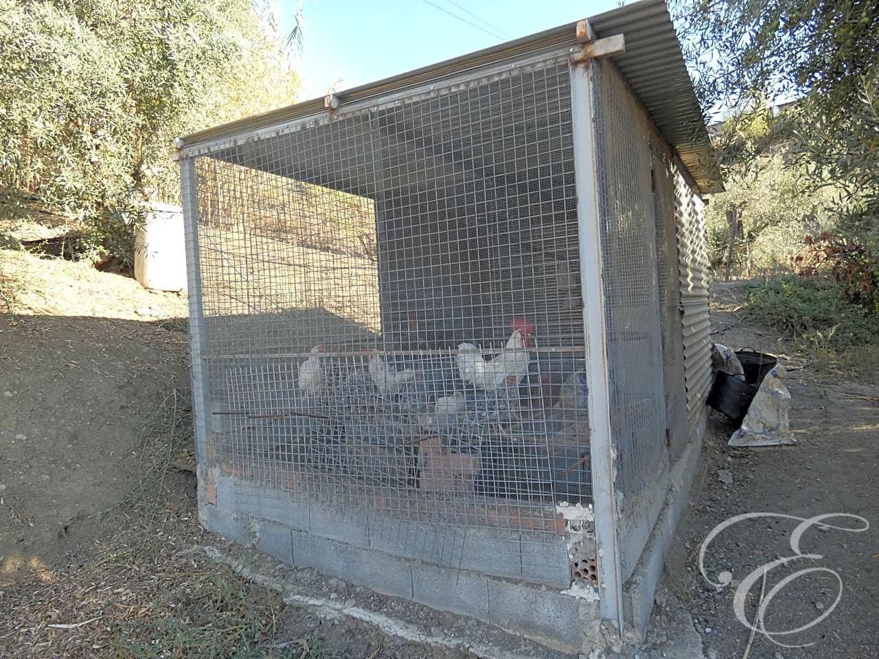 3 camera da letto Finca/Casa di Campagna in vendita in Sedella con piscina garage - 225.000 € (Rif: 6406897)