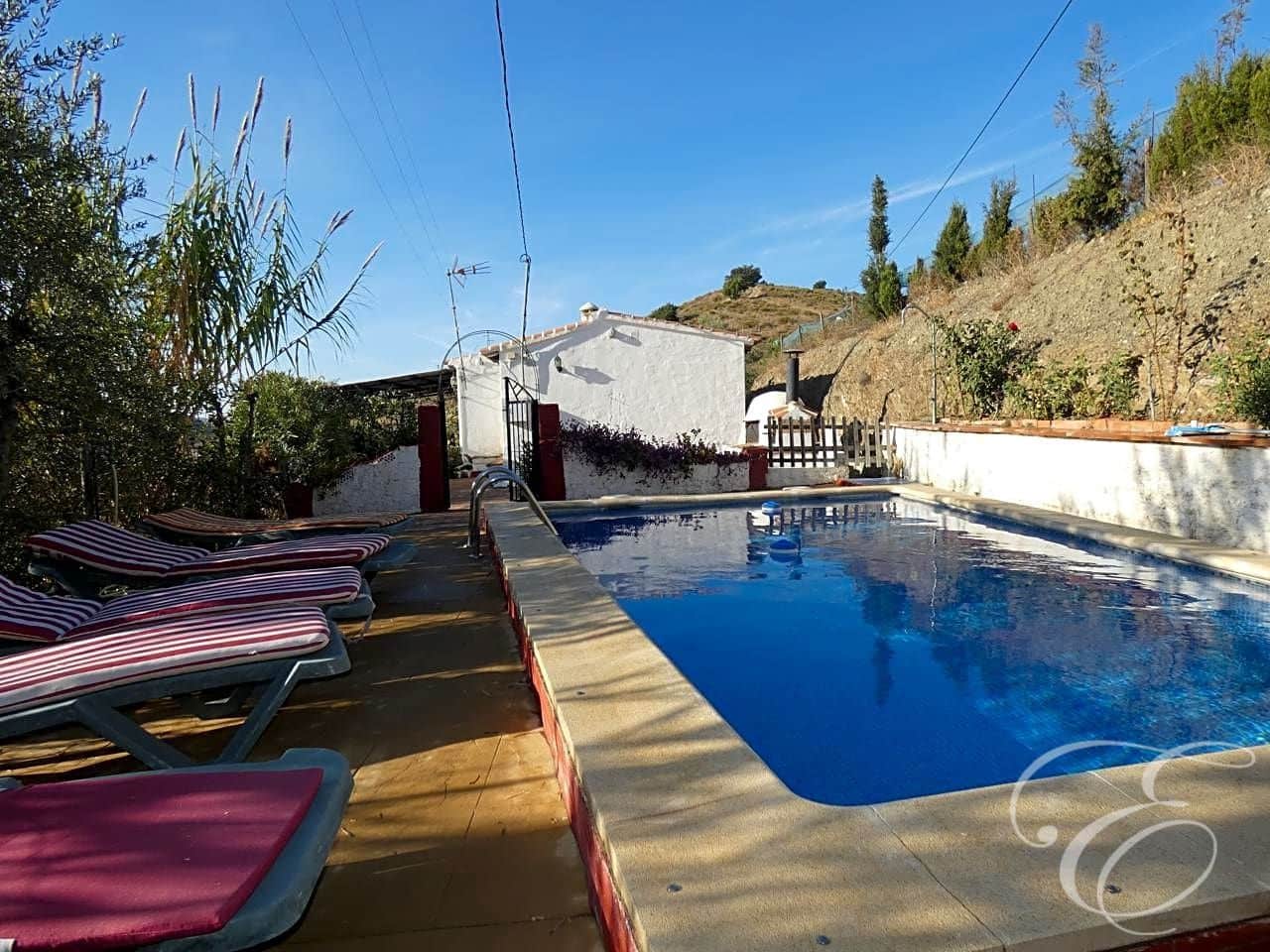 3 camera da letto Finca/Casa di Campagna in vendita in Sedella con piscina garage - 225.000 € (Rif: 6406897)