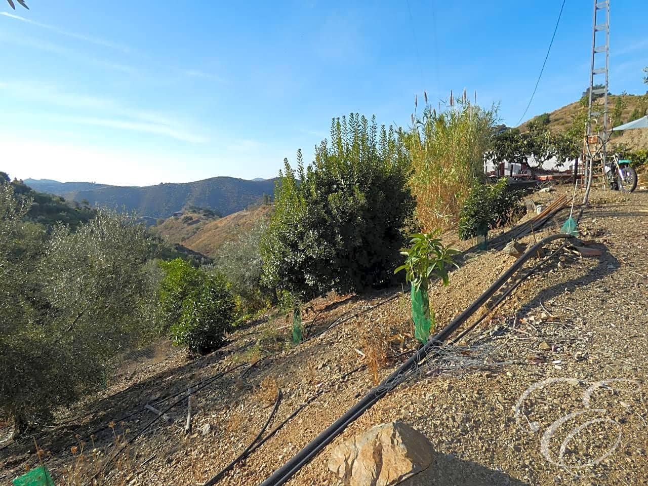 3 camera da letto Finca/Casa di Campagna in vendita in Sedella con piscina garage - 225.000 € (Rif: 6406897)