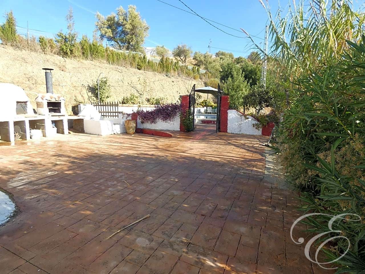 3 camera da letto Finca/Casa di Campagna in vendita in Sedella con piscina garage - 225.000 € (Rif: 6406897)