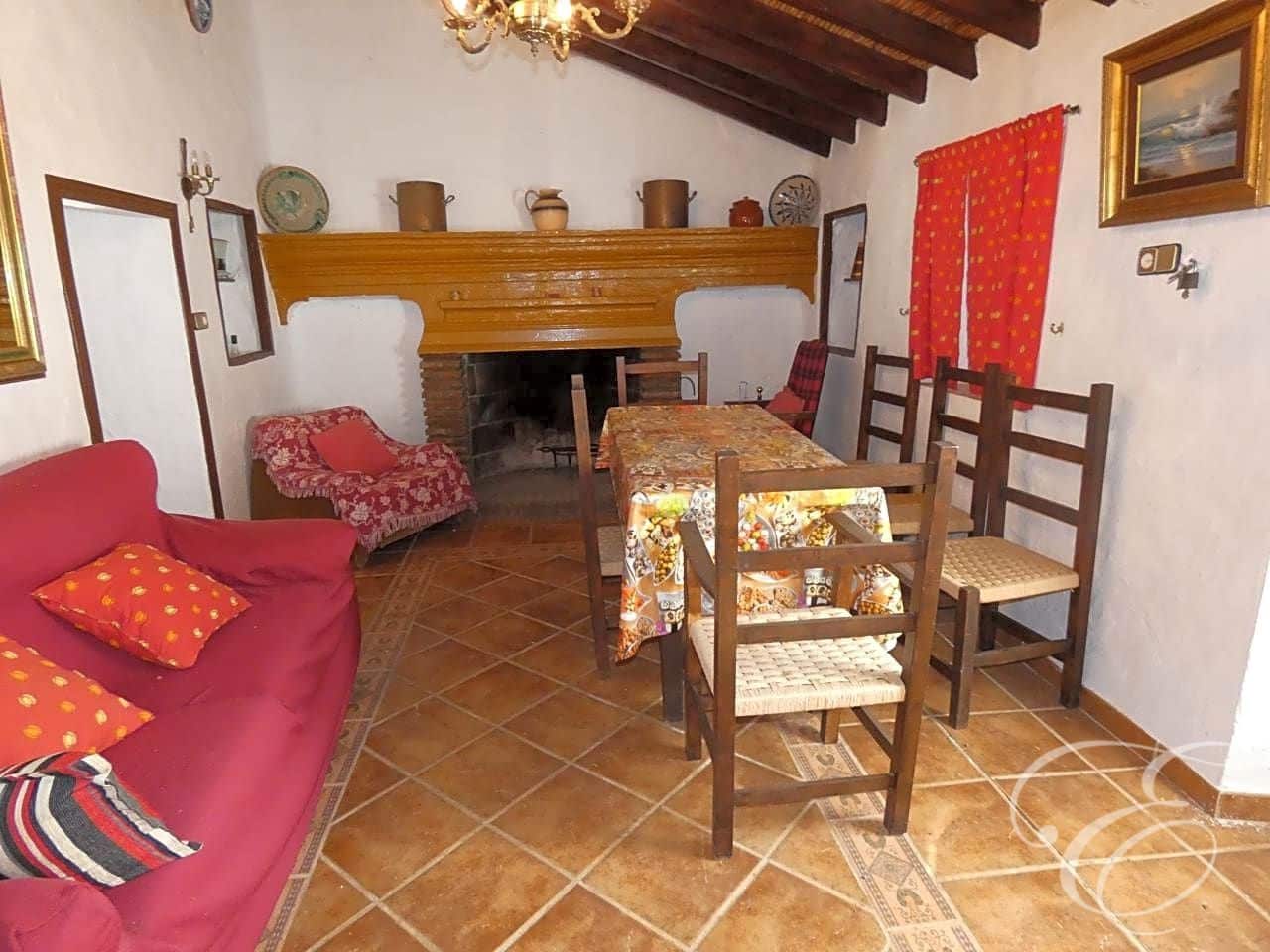 3 soveværelse Finca/Landehus til salg i Comares - € 156.000 (Ref: 6414069)