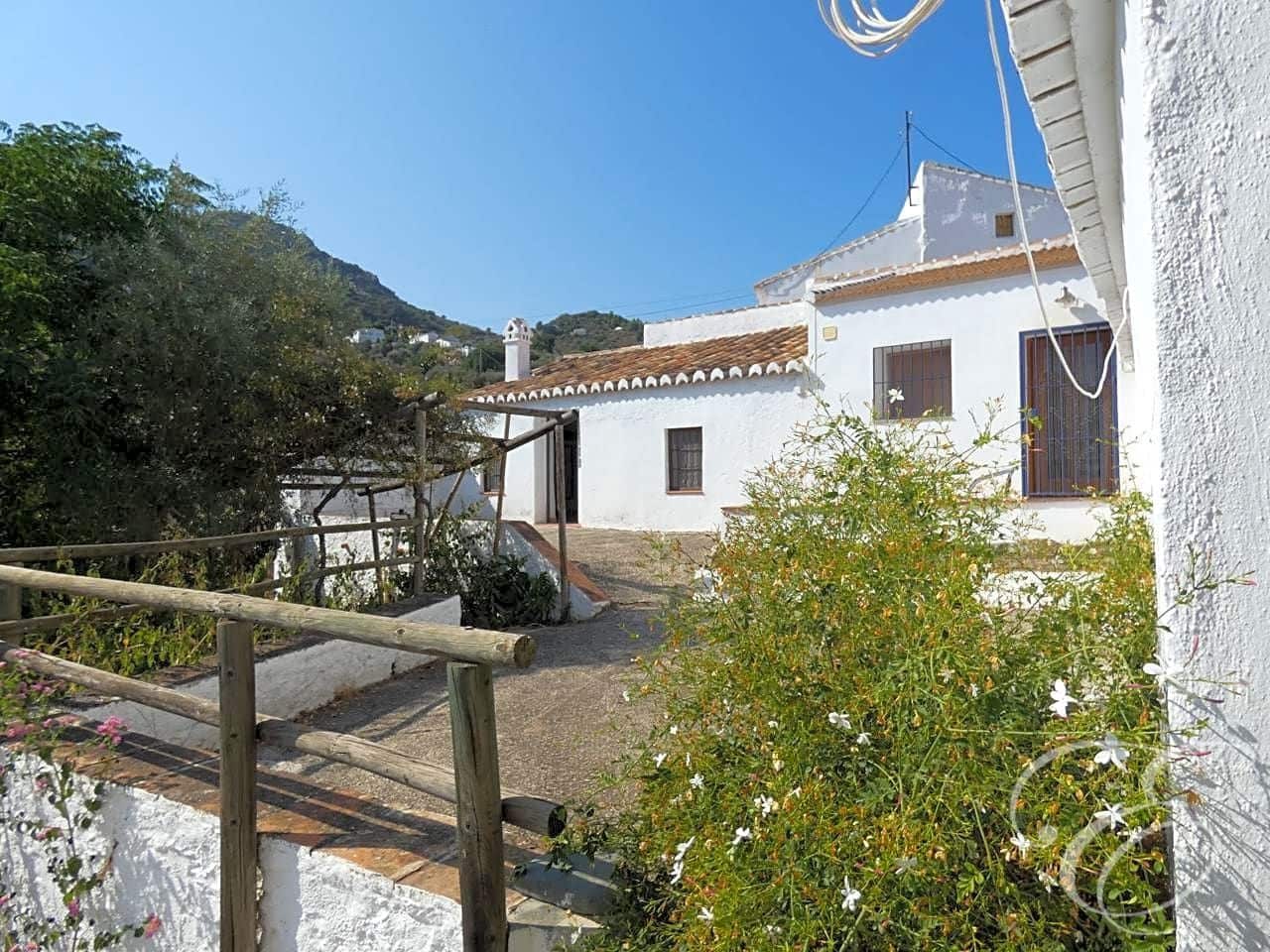 3 soveværelse Finca/Landehus til salg i Comares - € 156.000 (Ref: 6414069)