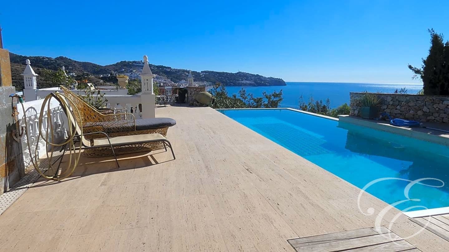 5 slaapkamer Villa te koop in Almunecar met zwembad garage - € 1.190.000 (Ref: 6449638)