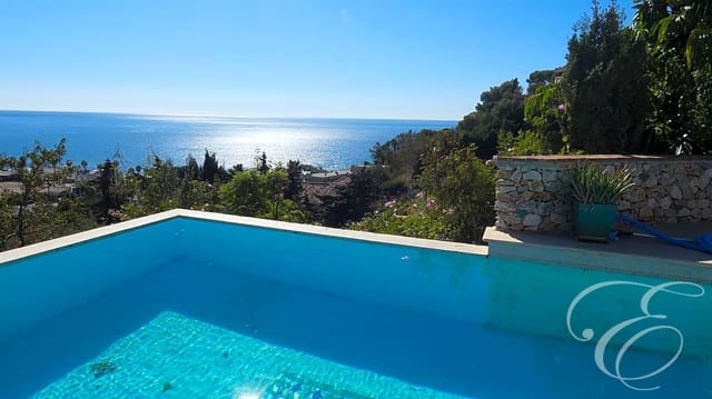 5 soverom Villa til salgs i Almuñécar med svømmebasseng garasje - € 1 190 000 (Ref: 6449638)