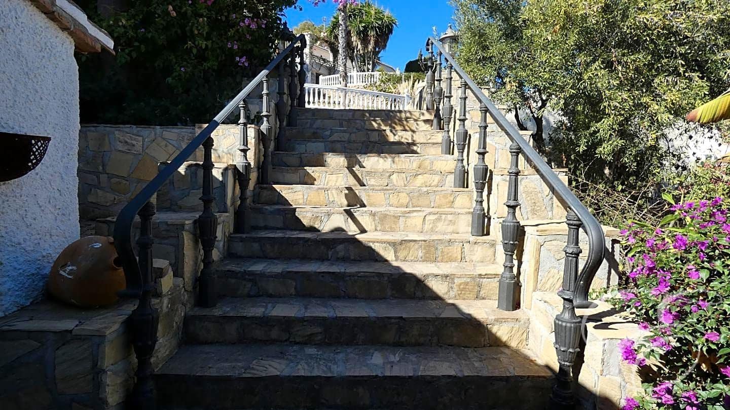 5 slaapkamer Villa te koop in Almunecar met zwembad garage - € 1.190.000 (Ref: 6449638)