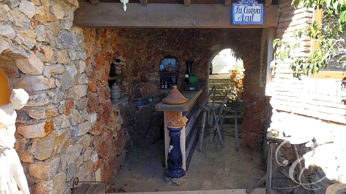 5 slaapkamer Villa te koop in Almunecar met zwembad garage - € 1.190.000 (Ref: 6449638)