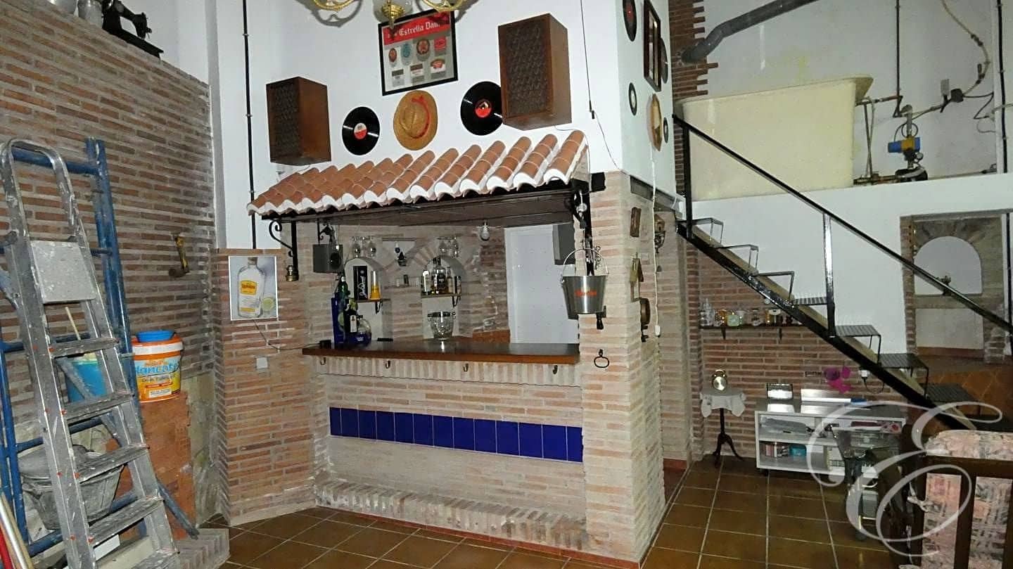 4 soveværelse Villa til salg i Benamargosa med garage - € 299.000 (Ref: 6491963)